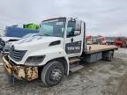 2010 Hino Flatbed TOW Truck