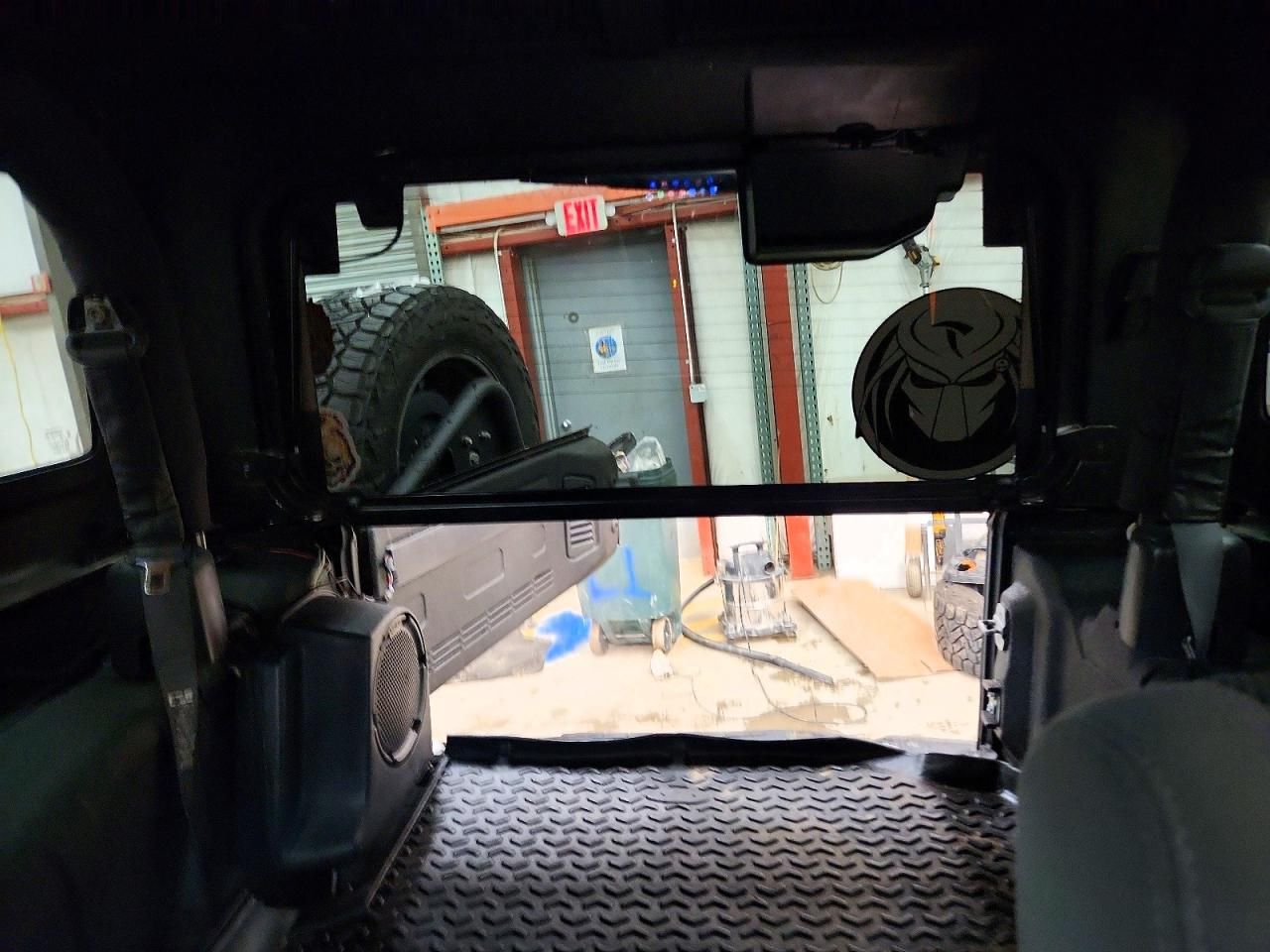 2007 Jeep Wrangler Rubicon