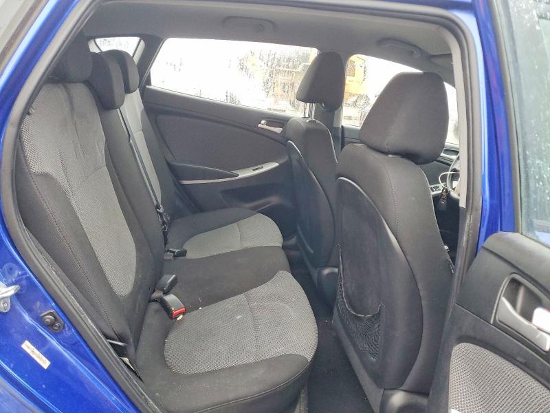 2013 Hyundai Accent gls