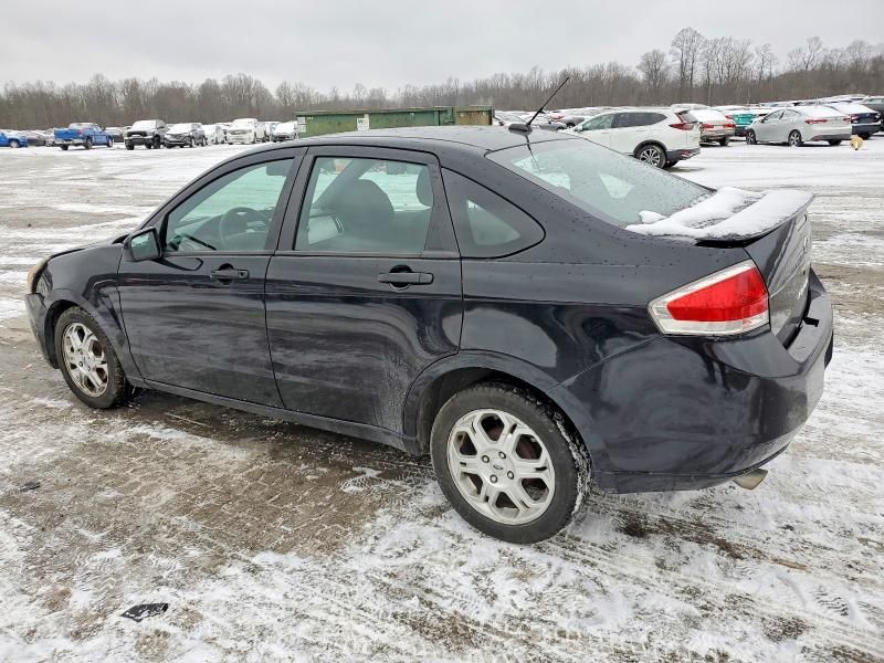 2009 Ford Focus ses