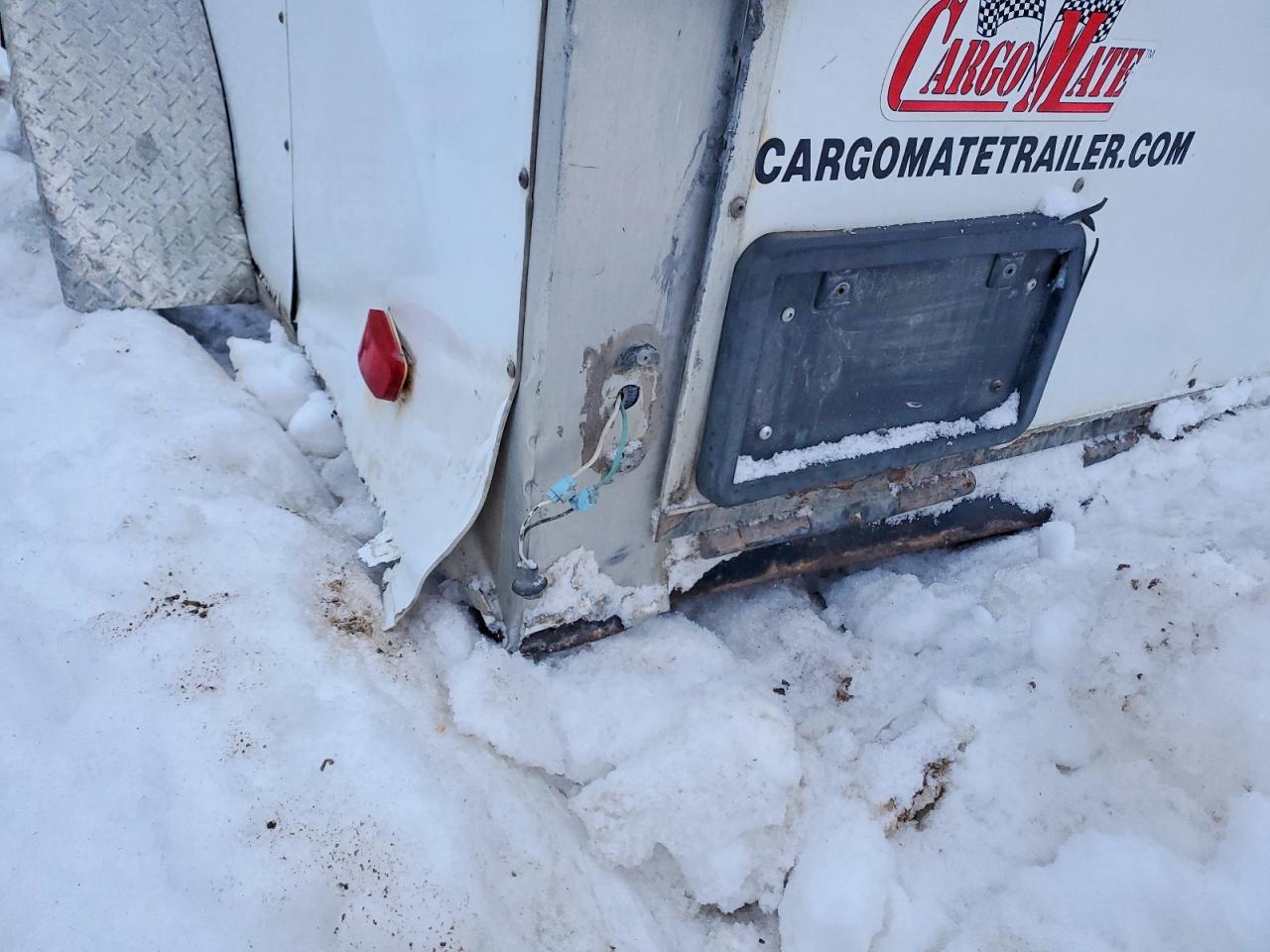 2011 Cargo Cargo Trailer