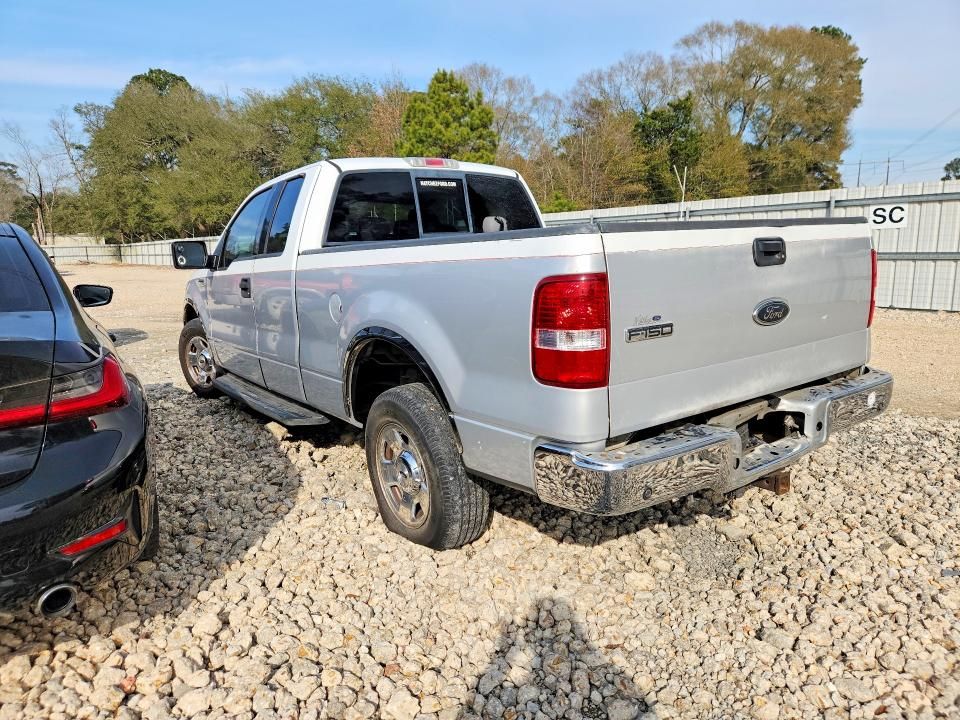 2004 Ford F150