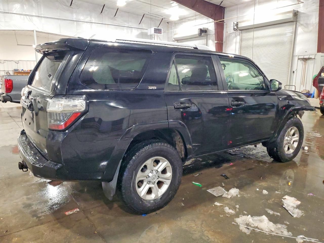 2016 Toyota 4runner Sr5/sr5 Premium