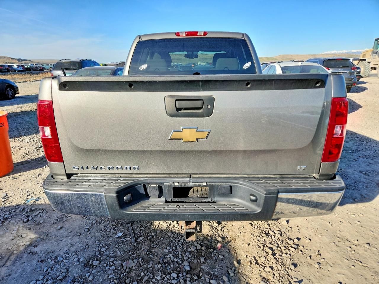2008 Chevrolet Silverado K1500