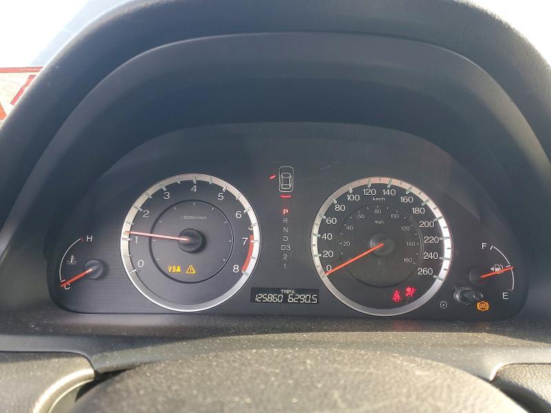 2010 Honda Accord ex