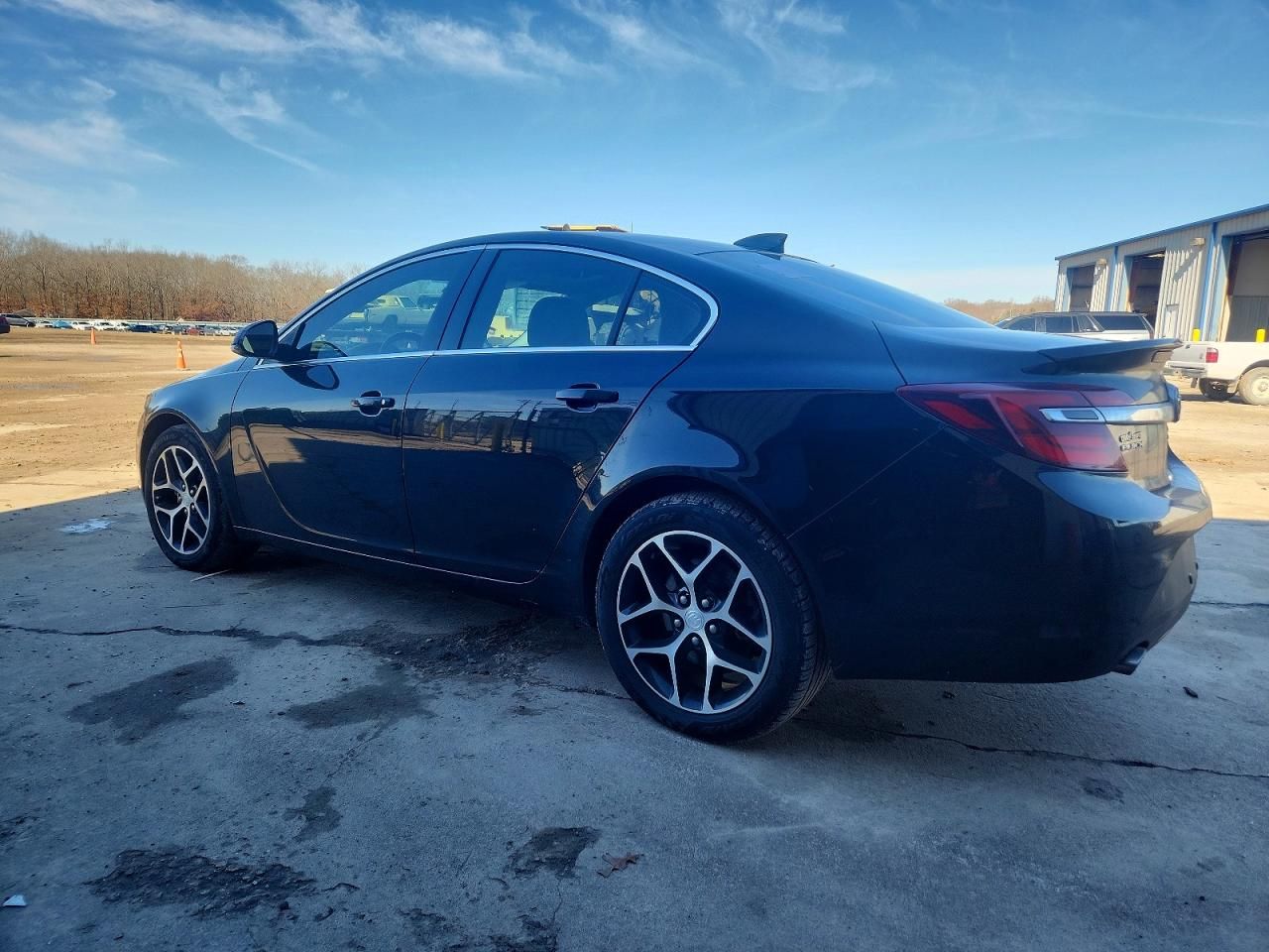 2017 Buick Regal Sport Touring