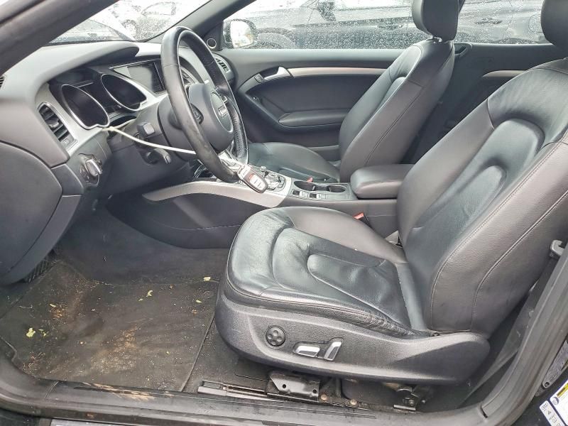 2016 Audi A5 Premium Plus S-line