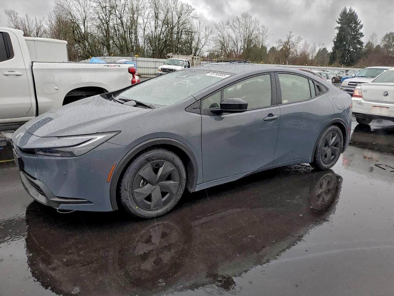 2024 Toyota Prius le