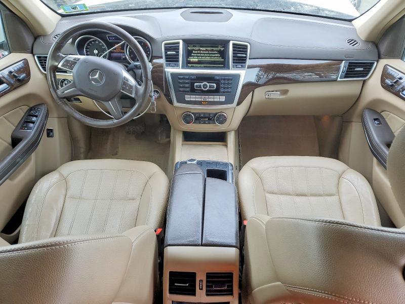 2014 Mercedes-Benz Gl 450 4matic