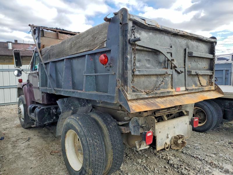 1985 International 1955 Dump Truck