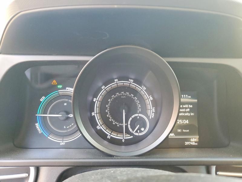 2022 Hyundai Elantra Blue