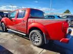 2012 Nissan Frontier s