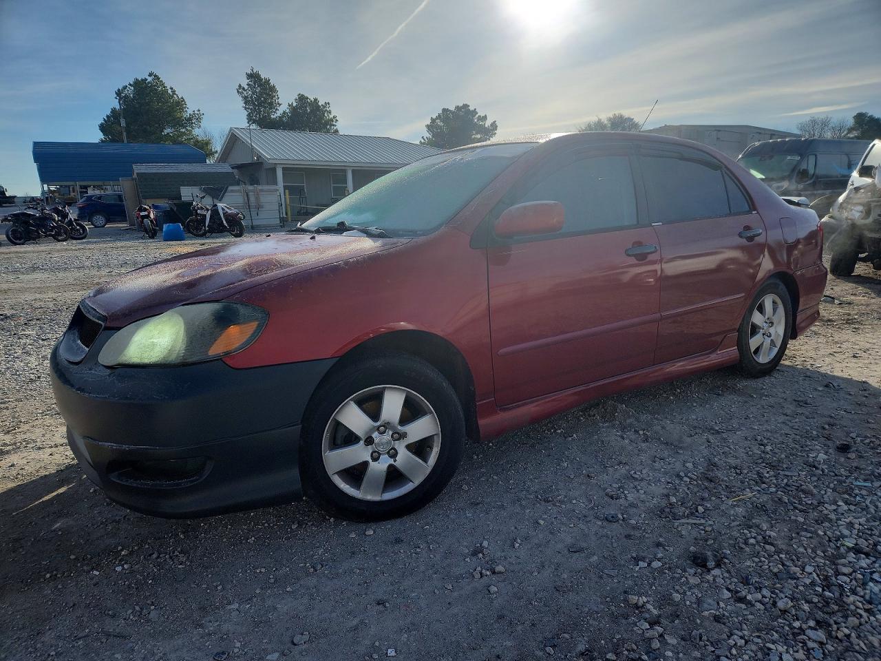 2004 Toyota Corolla ce