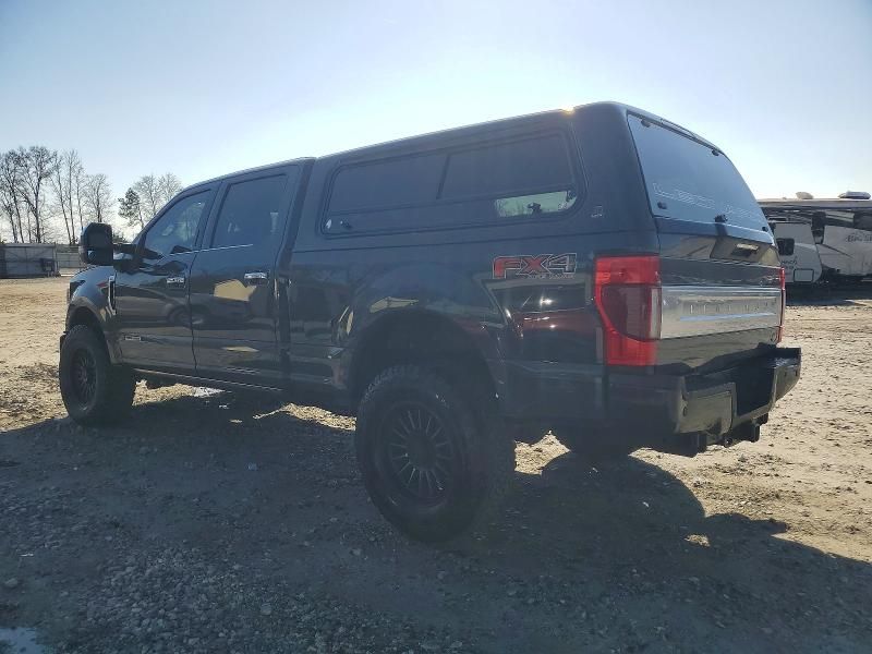 2021 Ford Super Duty F-250 W/S