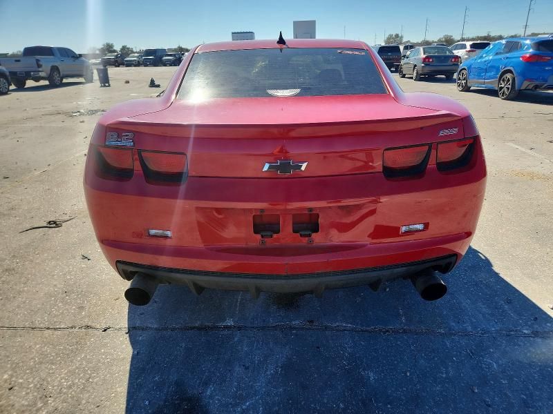 2010 Chevrolet Camaro ss