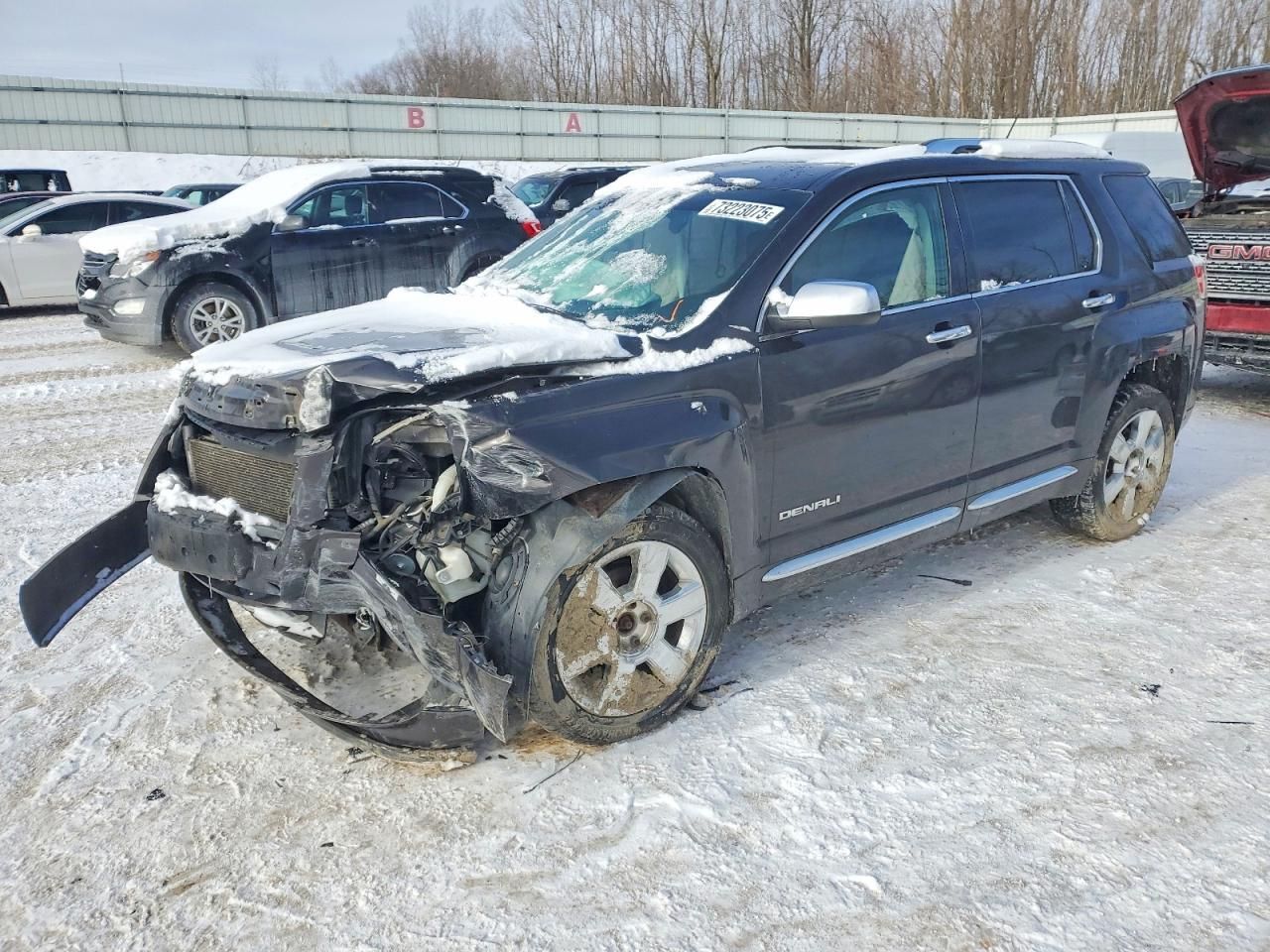 2013 GMC Terrain Denali