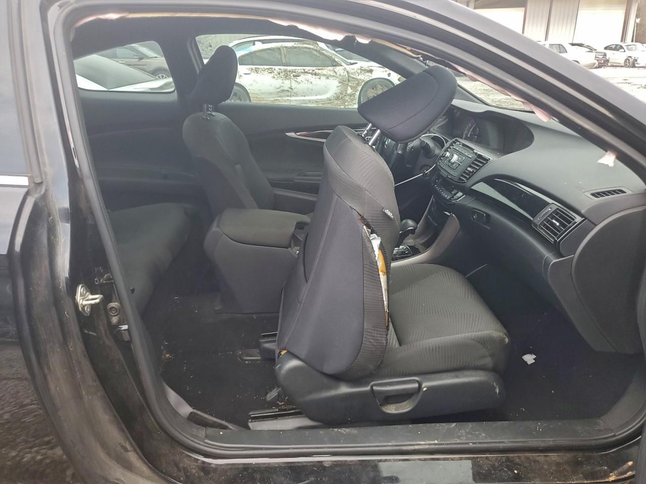 2017 Honda Accord Lx-s