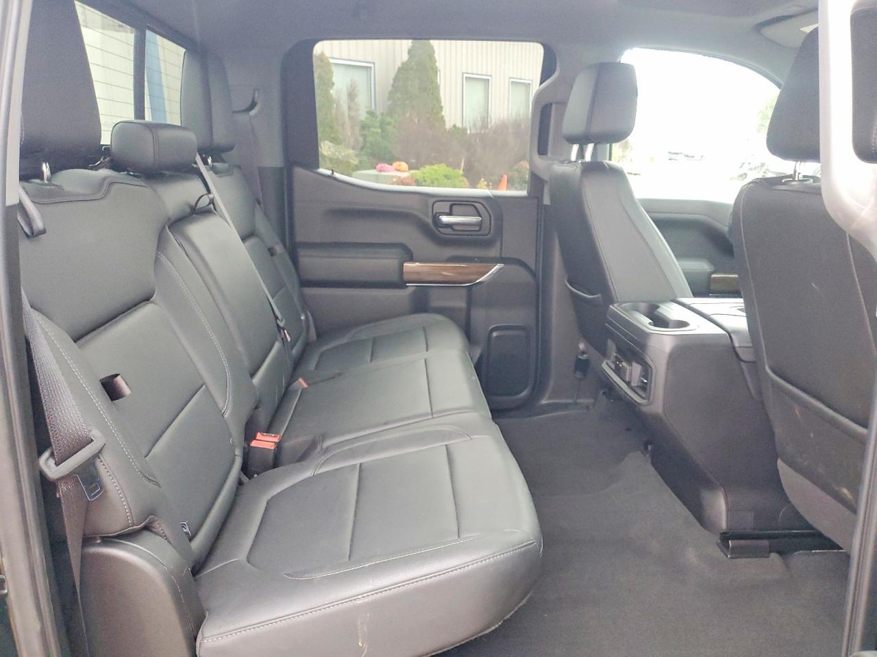 2021 Chevrolet Silverado K1500 RST