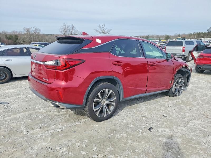 2017 Lexus Rx 350 Base