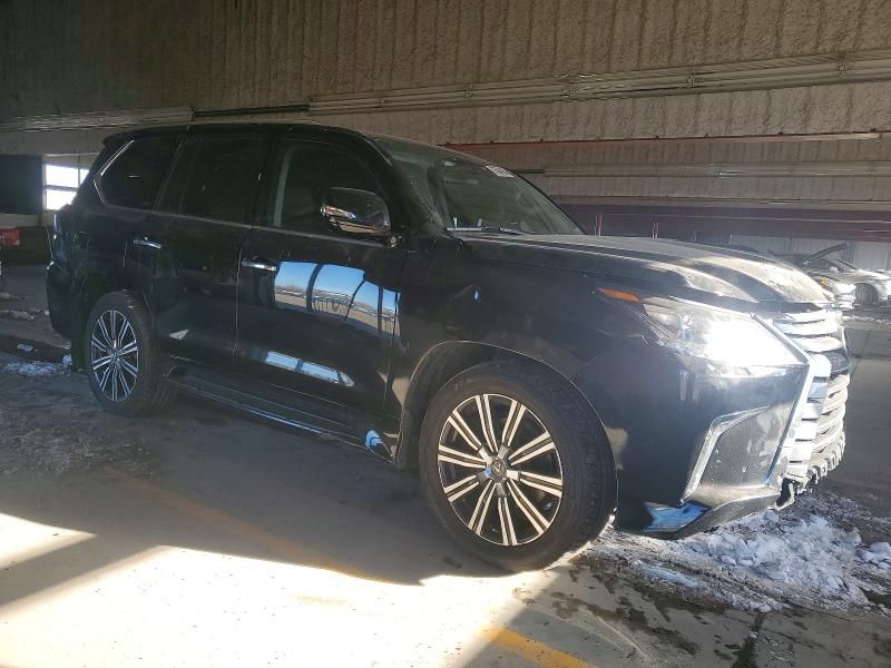 2018 Lexus Lx 570