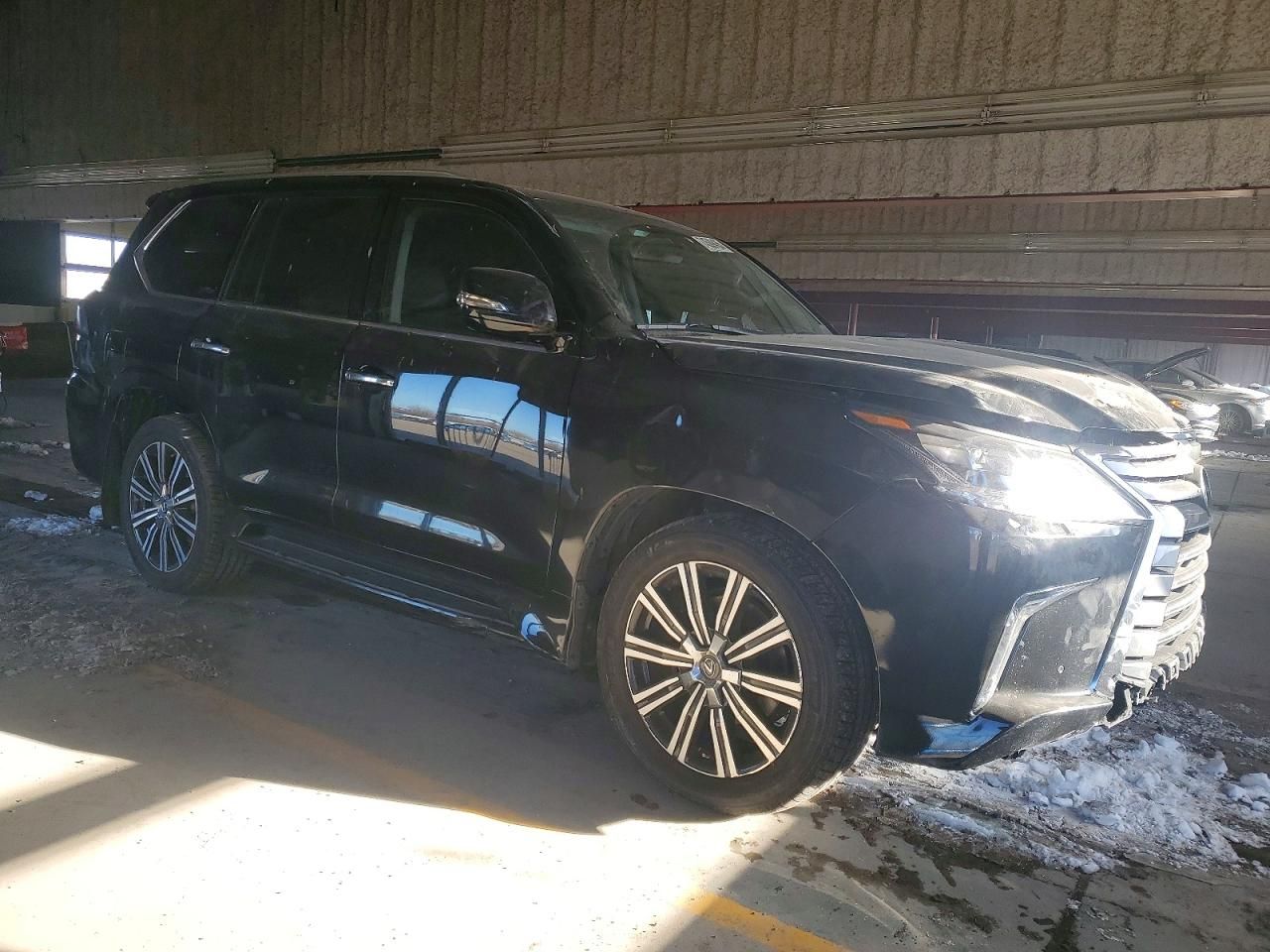 2018 Lexus Lx 570