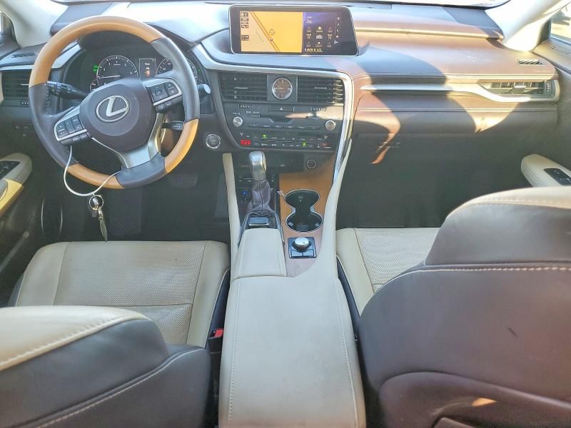 2019 Lexus Rx 350 Base