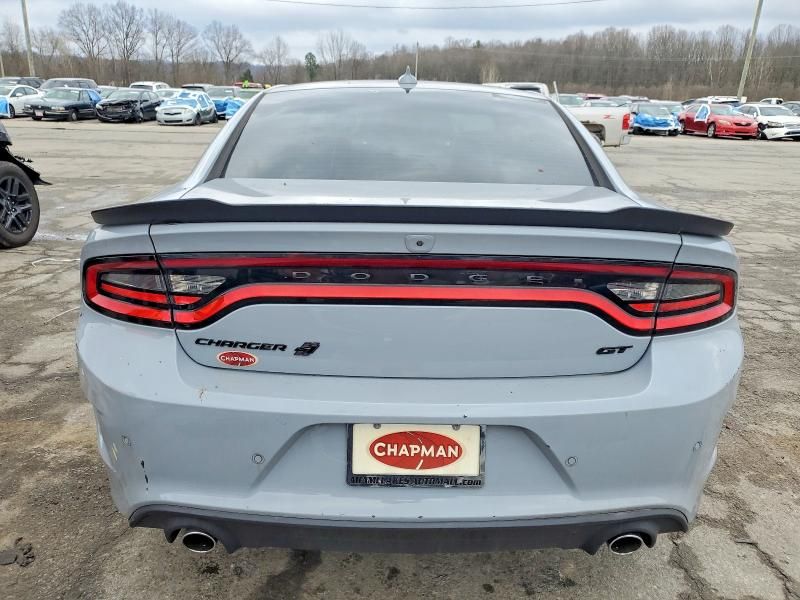 2022 Dodge Charger gt