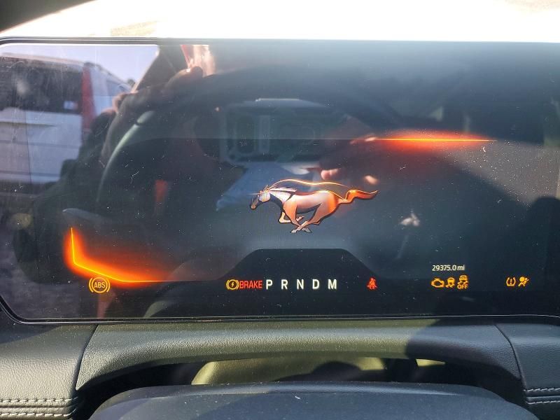 2024 Ford Mustang gt