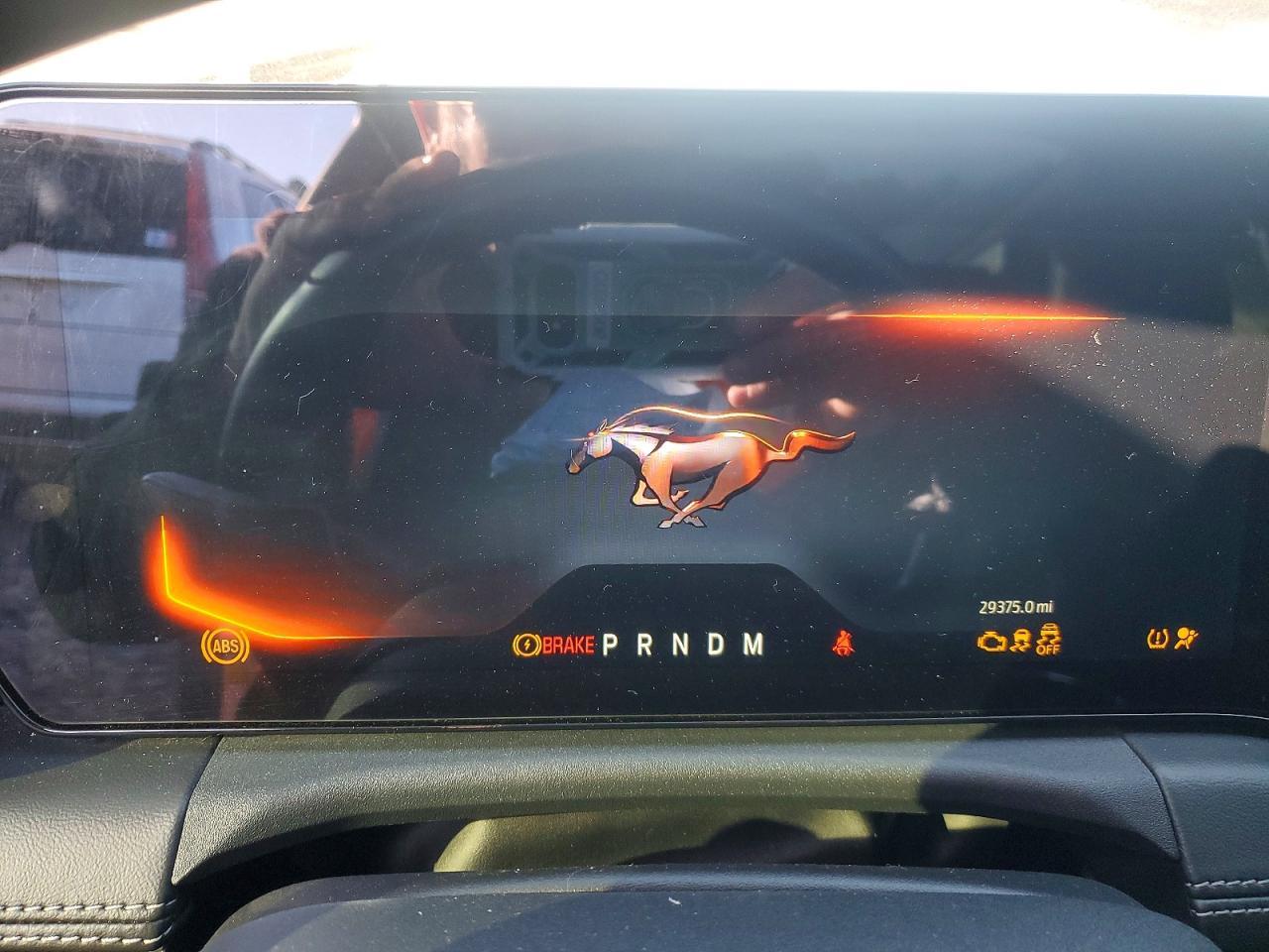 2024 Ford Mustang gt