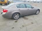 2011 Infiniti G37 Base