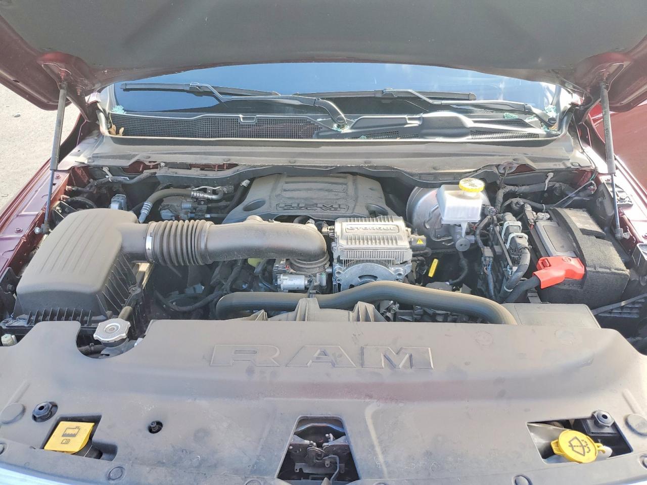 2024 Dodge RAM 1500 BIG Horn