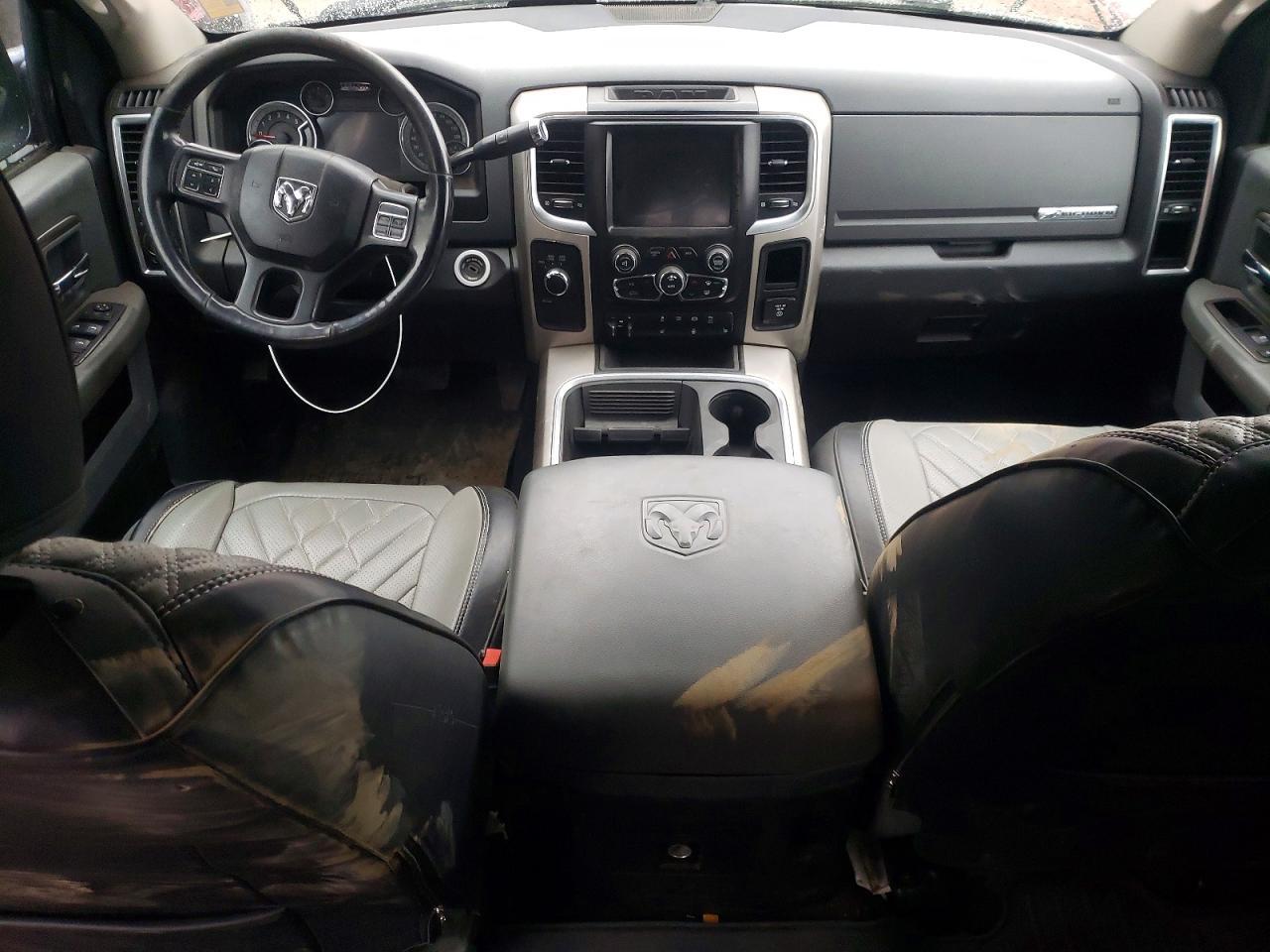 2016 Dodge RAM 2500 SLT