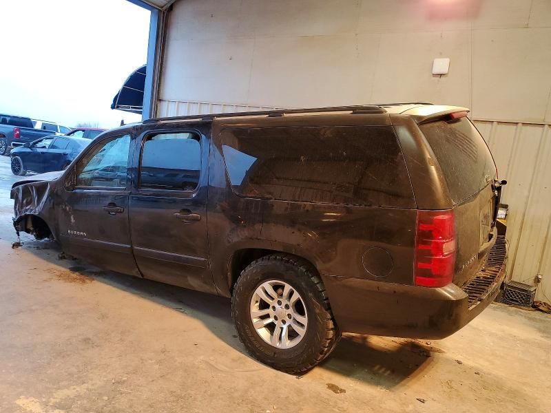 2007 Chevrolet Suburban C1500