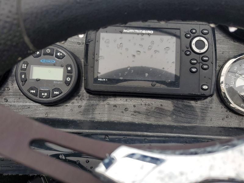 2020 Legend Craft XTR-Boat