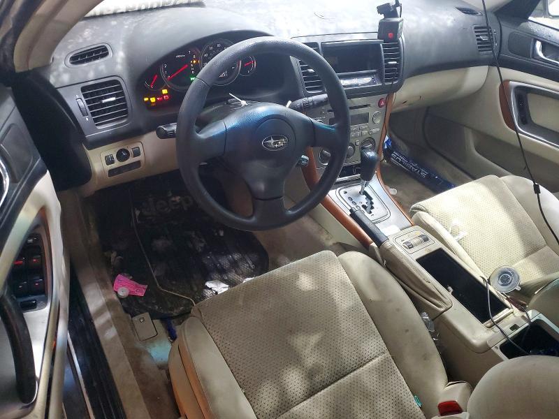 2005 Subaru Legacy Outback 2.5i