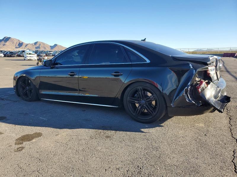 2011 Audi A8 Quattro