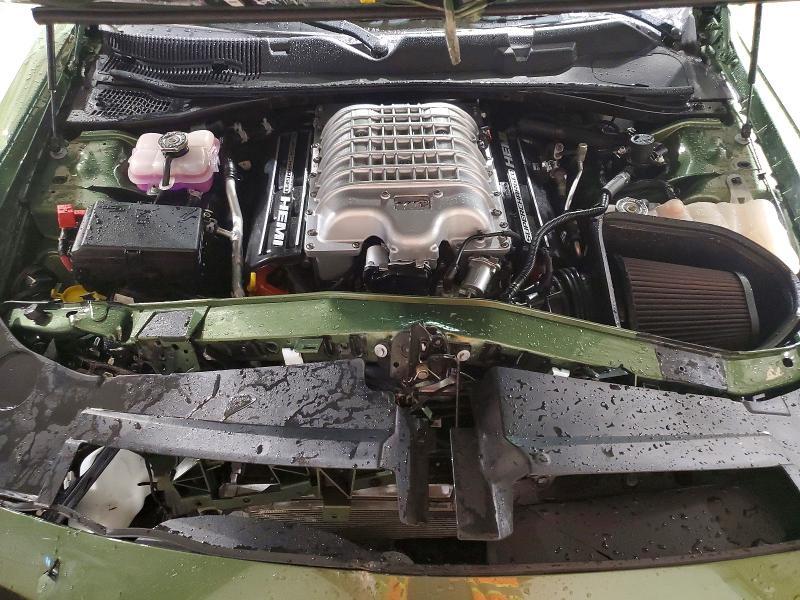 2023 Dodge Challenger srt Hellcat