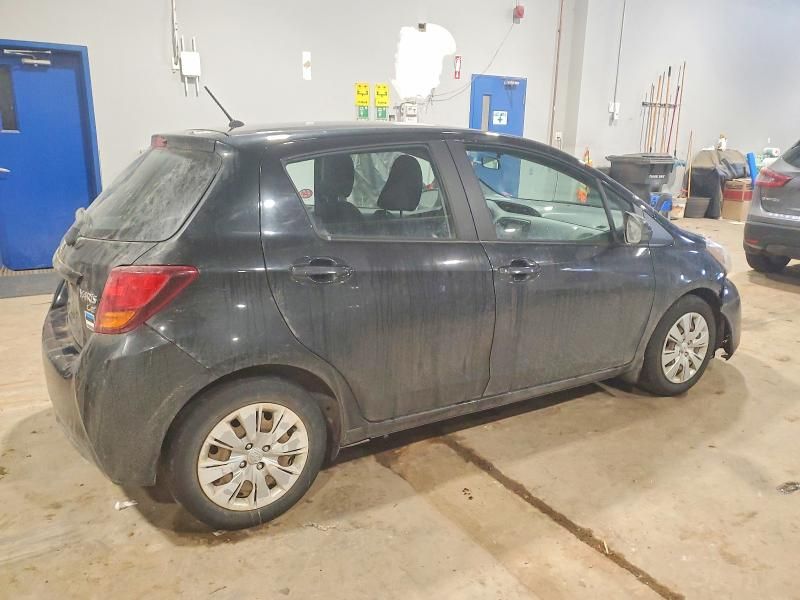2015 Toyota Yaris