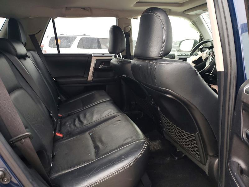2015 Toyota 4runner Sr5/sr5 Premium