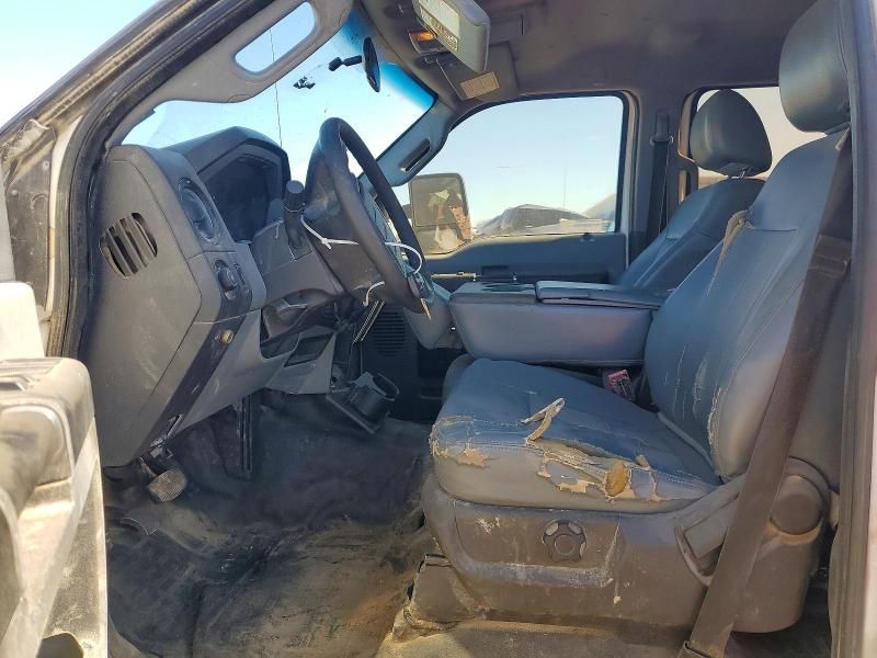 2015 Ford F350 Super Duty Utility / Service Truck