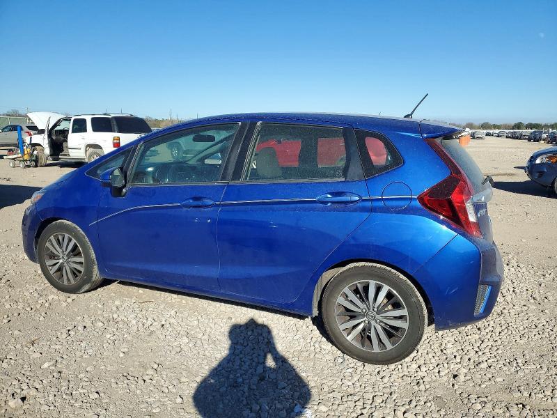 2016 Honda Fit ex