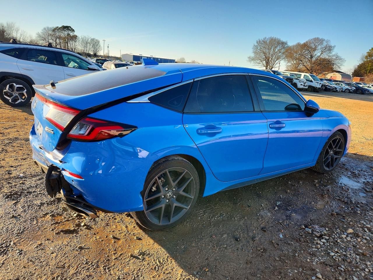 2023 Honda Civic Sport Touring