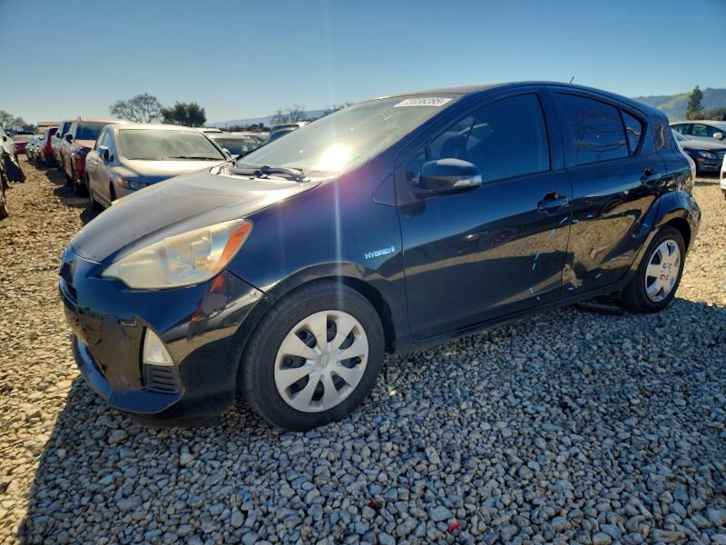2013 Toyota Prius c two