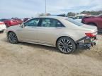 2017 Lincoln Continental Select