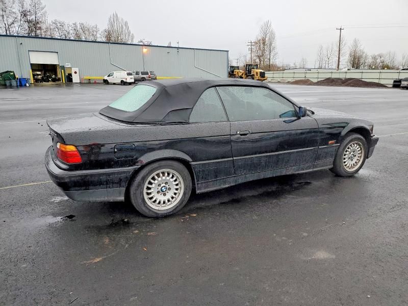 1994 BMW 318 ic