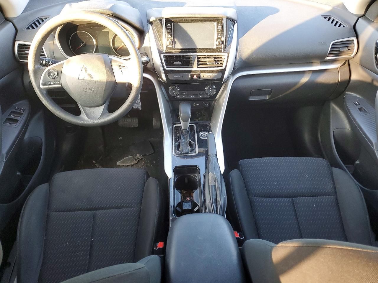 2019 Mitsubishi Eclipse Cross es