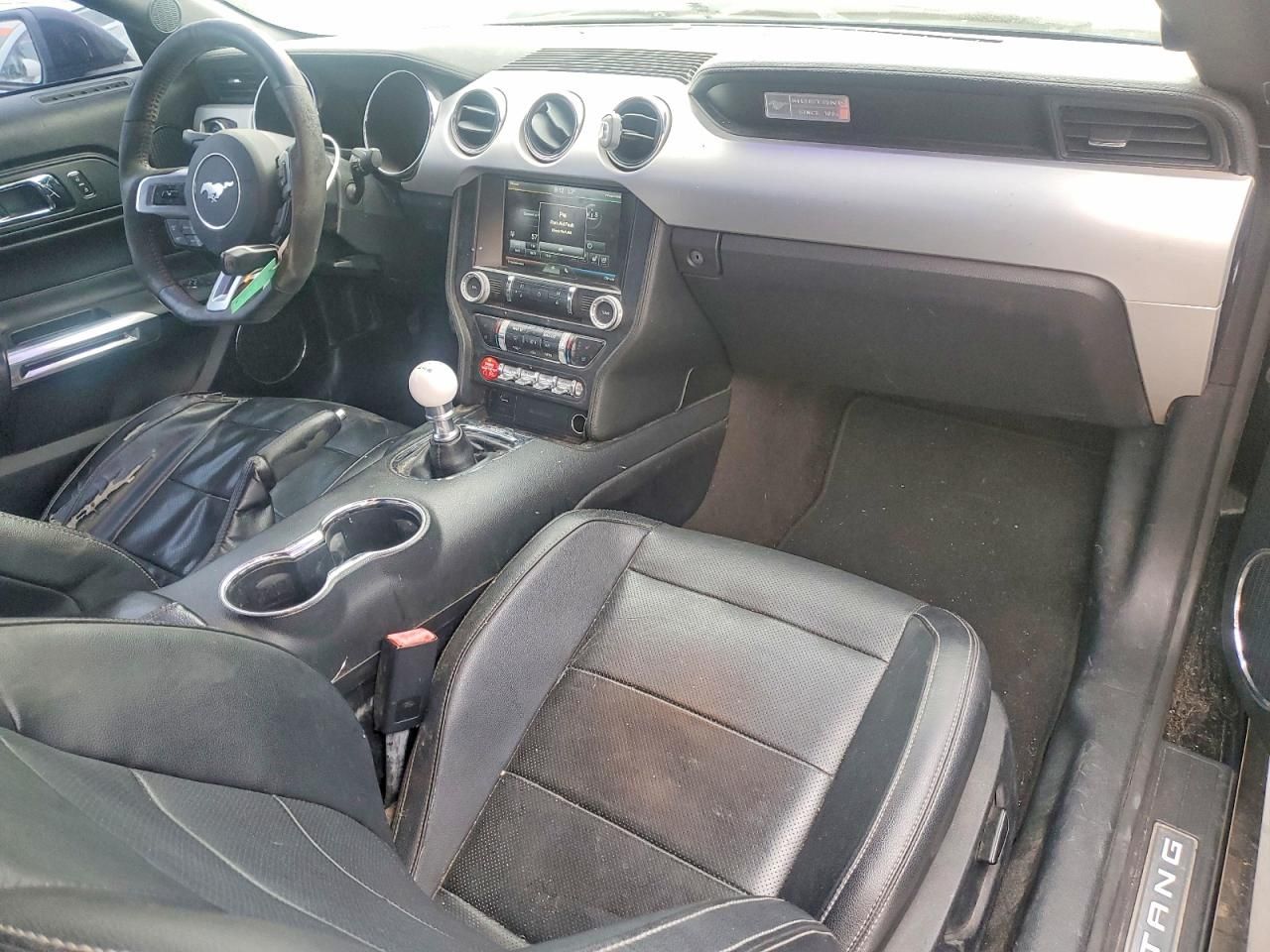 2015 Ford Mustang gt