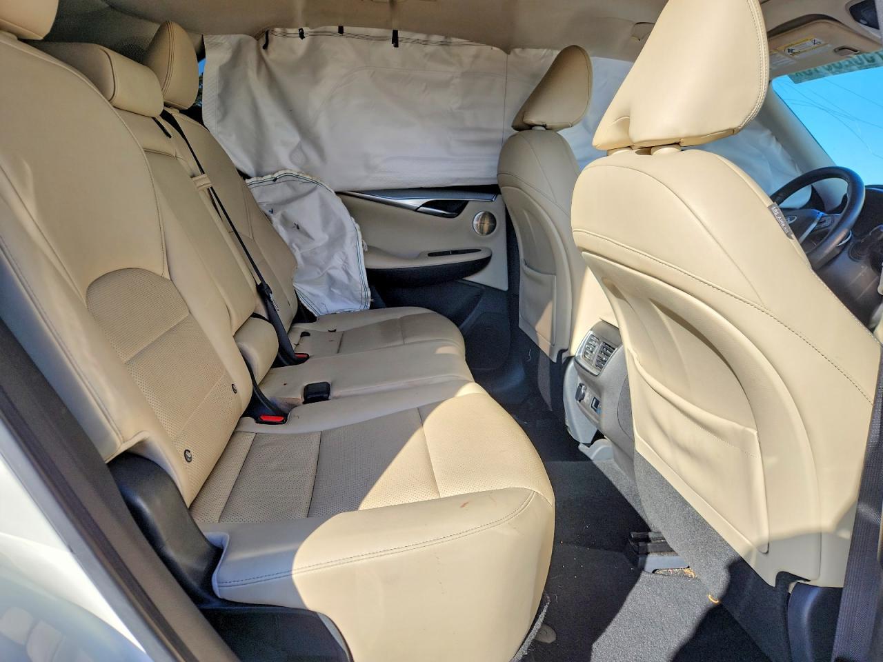 2021 Infinity Qx50