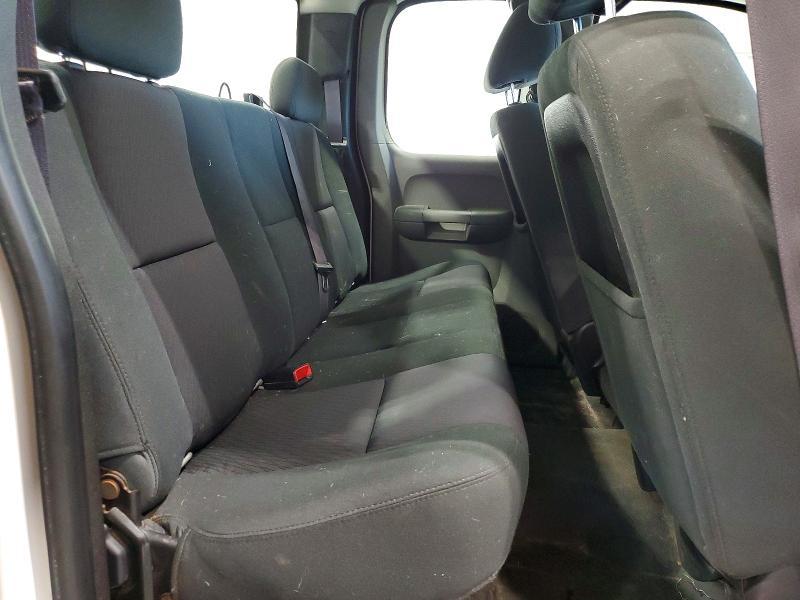 2013 Chevrolet Silverado C1500