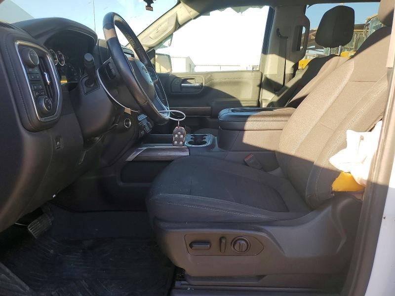 2020 Chevrolet Silverado K1500 rst